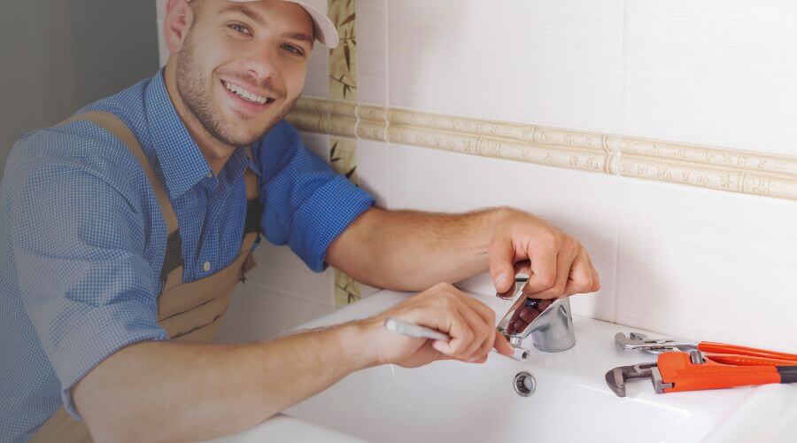 Professional Leak Detection Services services in Caledonia, WI